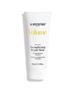 Восстанавливающая маска для тонких волос Strengthening Repair Mask 100 La biosthetique