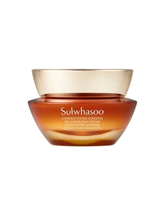 Восстанавливающий крем Concentrated Ginseng Rejuvenating 30 Sulwhasoo