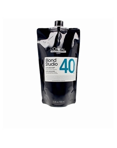 Окислитель Blond Studio 40 Vol (12 %) 1000 L'oreal professionnel