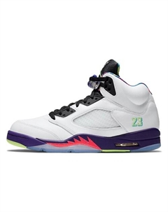 Баскетбольные кроссовки 5 Retro Alternate Bel Air Nike