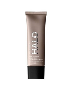Тональный флюид Halo Healthy Glow All‑in‑One Tinted Moisturizer Smashbox