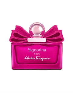Парфюмерная вода SALVATORE Signorina Ribelle 100 Ferragamo