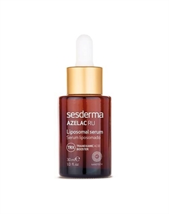 Сыворотка депигментирующая AZELAC RU 30 Sesderma