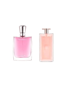 Набор парфюмерной воды Miracle & Idole Lancome