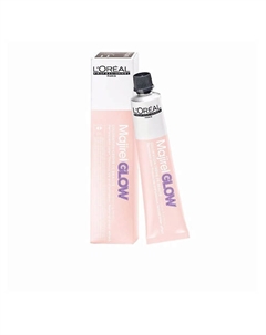 Полупрозрачная краска Majirel Glow 50 L'oreal professionnel