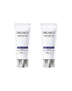 Солнцезащитный крем SUN SHELTER Wather resistant SPF50+ 120 Decorté