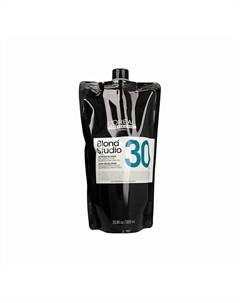 Окислитель краски для волос Blond Studio 9% 1000 L'oreal professionnel