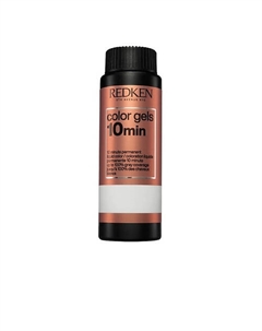 Профессиональная стойкая гелевая краска Color Gels Lacquers 10 Min 60 Redken