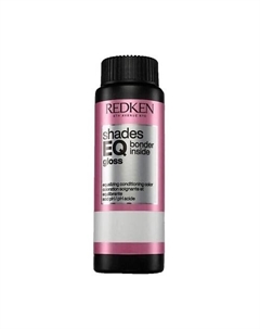 Безаммиачная краска-блеск Shades EQ Gloss Bonder Inside 60 Redken