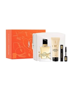 Парфюмерный набор Libre +Тушь+Лосьон для тела Yves saint laurent