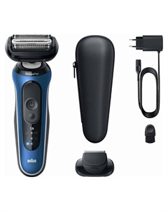 BRAUN Электробритва Series 6 62-B1200s Braun