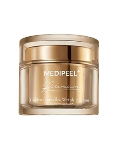 Премиальный омолаживающий крем с экстрактом камелии 50 Medi-peel