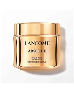 Питательный крем для сухой кожи Absolue Rich Cream 60 Lancome