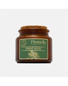 Свеча ароматическая Весеннее настроение 105 Plamelia