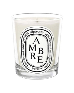 Ароматическая свеча Mini Candle Ambre 190 Diptyque