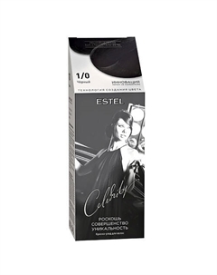 Краска-уход для волос без аммиака Celebrity 100 Estel professional