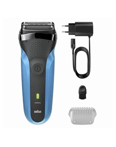 BRAUN Электробритва Series 3 310S Wet&Dry Braun