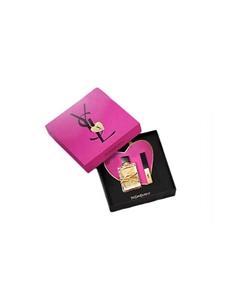 Подарочный набор Libre +Помада+коробка Yves saint laurent