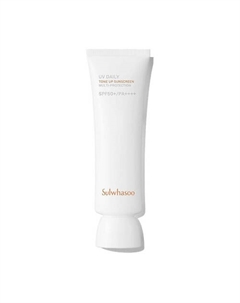 Тонирующий солнцезащитный крем UV Daily Tone Up Sunscreen SPF 50+ 50 Sulwhasoo
