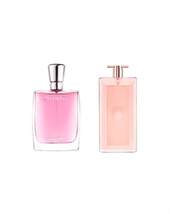Набор парфюмерной воды Miracle & Idole Lancome