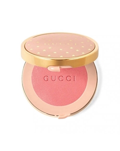 Универсальные компактные румяна Blush De Beaute Cheeks & Eyes Gucci