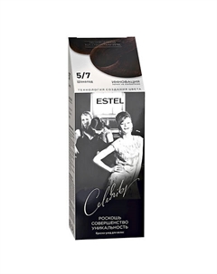 Краска-уход для волос без аммиака Celebrity 100 Estel professional