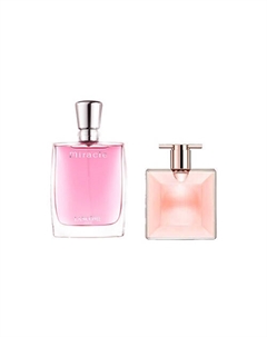Набор парфюмерной воды Miracle & Idole Lancome