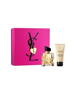 Набор Libre: Парфюмерная вода + Лосьон Yves saint laurent