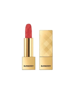 Матовая стойкая помада для губ Kisses Matte Burberry
