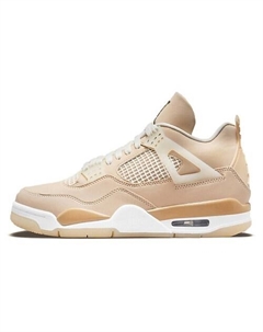 Кроссовки женские 4 Retro Shimmer Nike