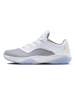 Кроссовки Air 11 CMFT Low 'Cement Topaz Gold' Nike