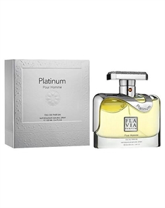 Парфюмерная вода Platinum Pour Homme Flavia