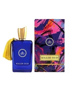 Парфюмерная вода Killer Oud 100 Paris corner