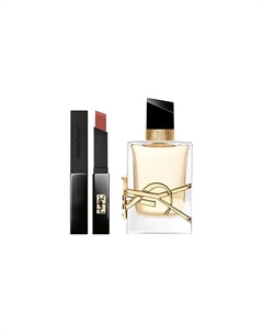 Парфюмерный набор Libre +Помада Yves saint laurent