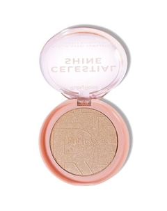 Хайлайтер компактный Celestial Shine Ruby rose