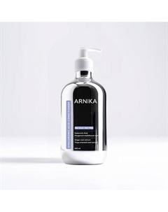 Кондиционер с гиалуроновой кислотой для объема и укрепления волос 500 Arnika