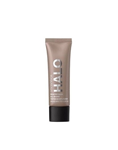 Тональный флюид Halo Healthy Glow All‑in‑One Tinted Mini Moisturizer Smashbox