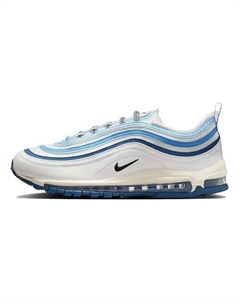 Кроссовки Air Max 97 Summit White Light Photo Blue Nike
