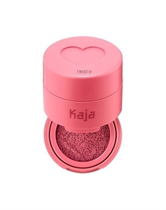 Румяна-кушон для лица жидкие с печатью Cheeky stamp Kaja