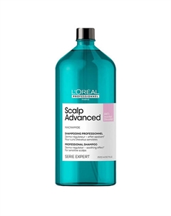 Шампунь для чувствительной кожи головы Scalp Advanced 1500 L'oreal professionnel