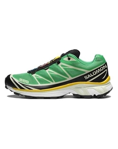 Кроссовки XT 6 Bright Green Salomon