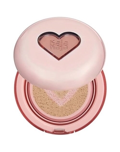 Тональная основа-кушон для лица Soft blur cushion foundation Kaja