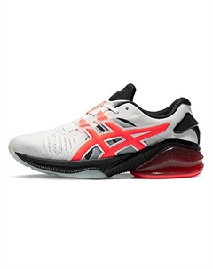 Кроссовки Gel Quantum Infinity Jin 'Black White Red' Women's Asics