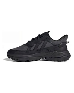 Кроссовки Ozweego Grey Double Black Adidas original