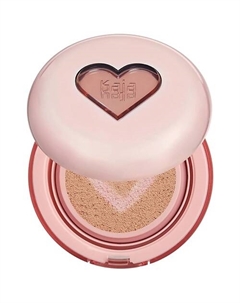 Тональная основа-кушон для лица Soft blur cushion foundation Kaja