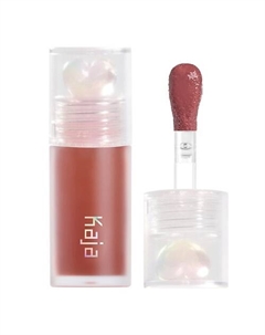 Масло для губ Juicy glass lip oil Kaja
