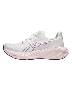 Кроссовки Novablast 4 Lite Show 'Grey Pink' Women's Asics