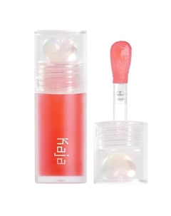 Масло для губ Juicy glass lip oil Kaja