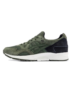 Кроссовки Gel Lyte 5 Anti Slip Wear Resistant Low Top Running Shoes Men's Army Green Asics