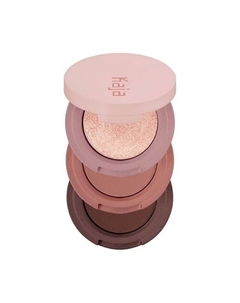 Тени для век компактные Beauty bento Kaja
